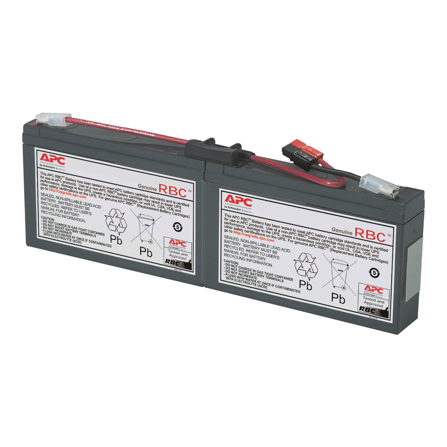 APC Replacement Battery Cartridge #18 - Image 2