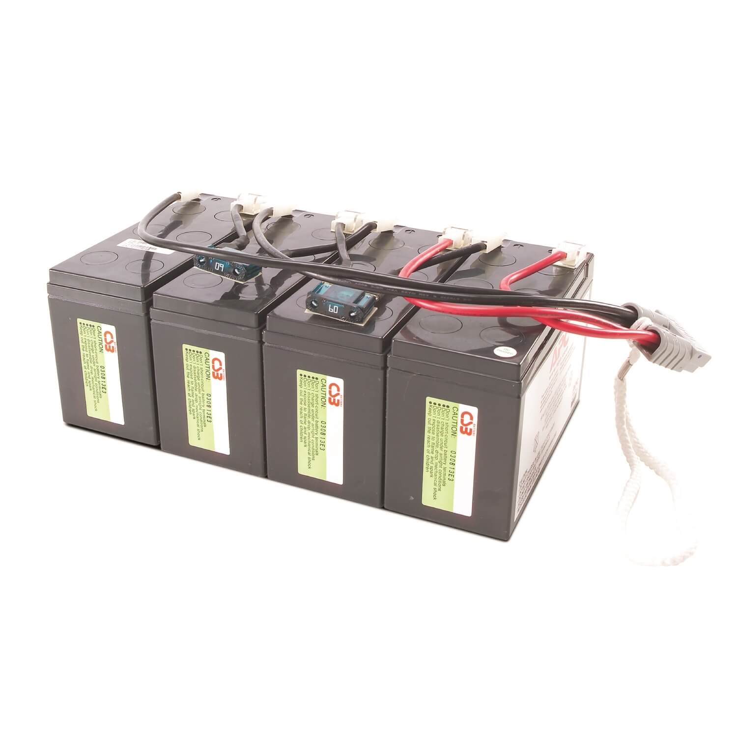 APC Replacement Battery Cartridge #25 - Image 2
