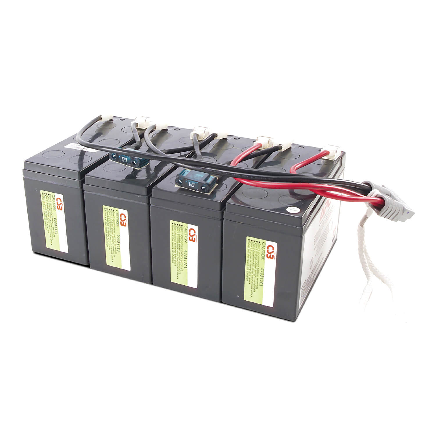 APC Replacement Battery Cartridge #25 - Image 3