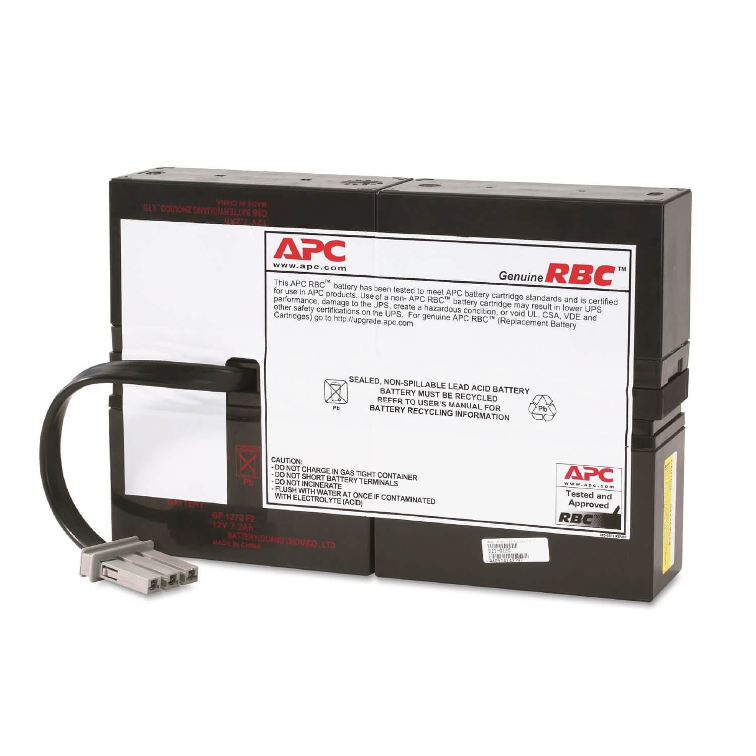APC Replacement Battery Cartridge #59 - Image 2