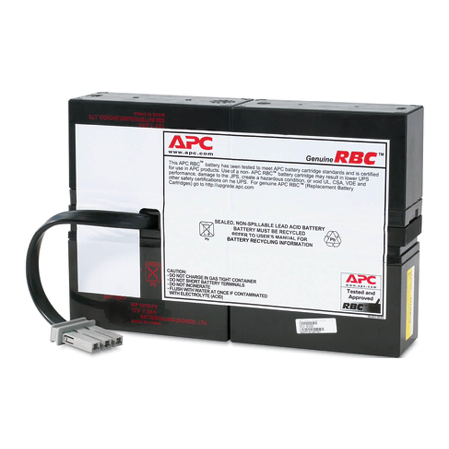 APC Replacement Battery Cartridge #59 - Image 3