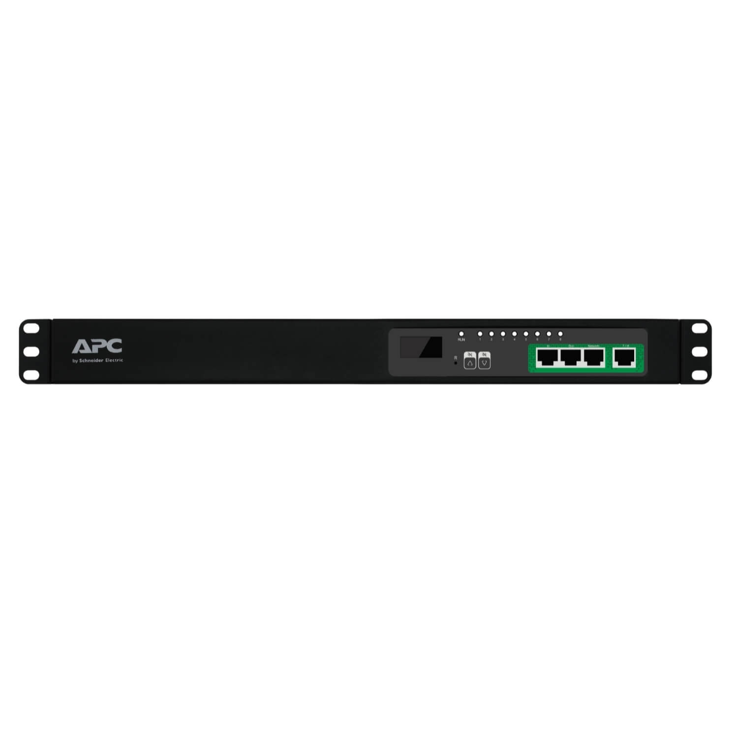 Easy PDU, Switched, 1U, 16A, 230V, (8)C13 - Image 3