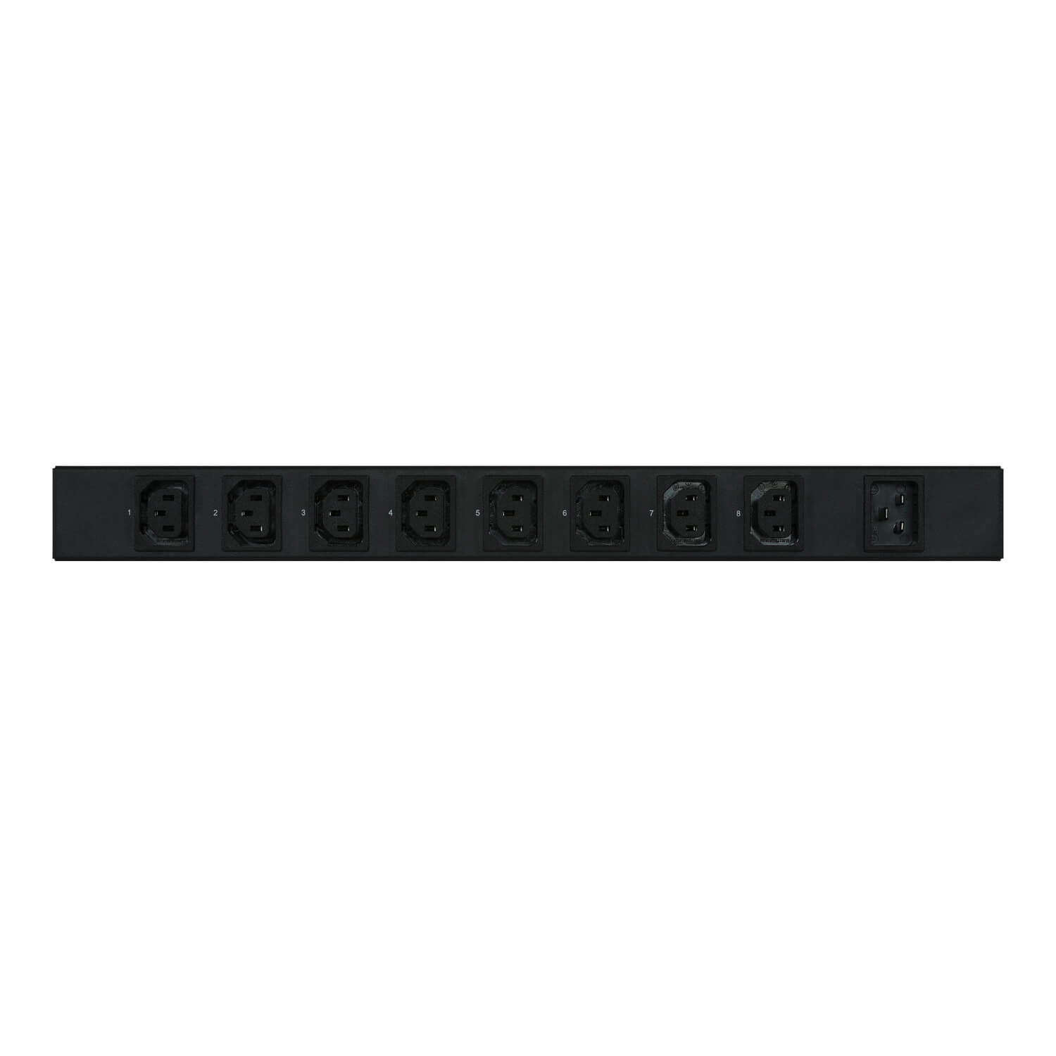 Easy PDU, Switched, 1U, 16A, 230V, (8)C13 - Image 4