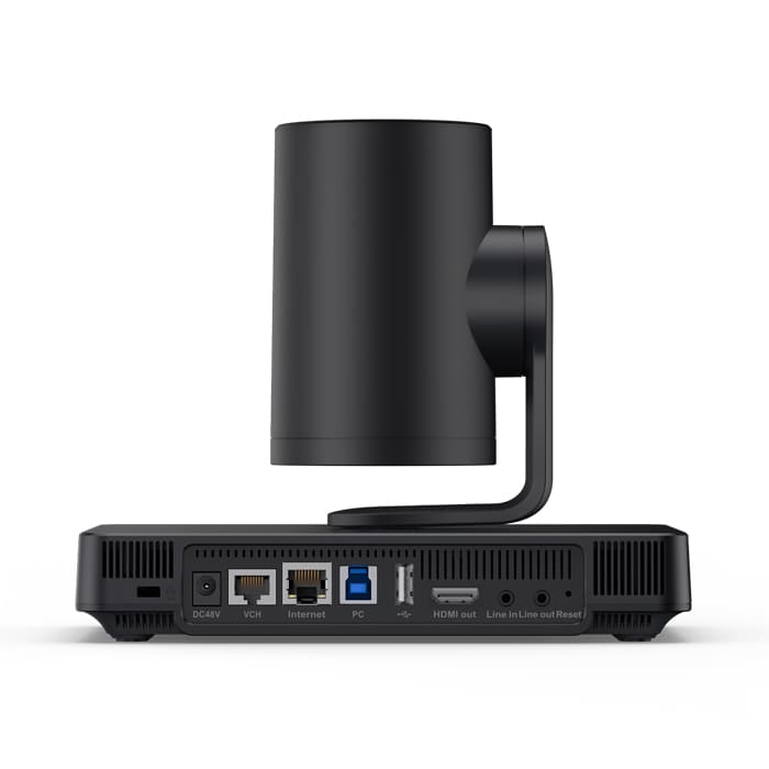 4K, 12x optical USB PTZ camera - Image 3