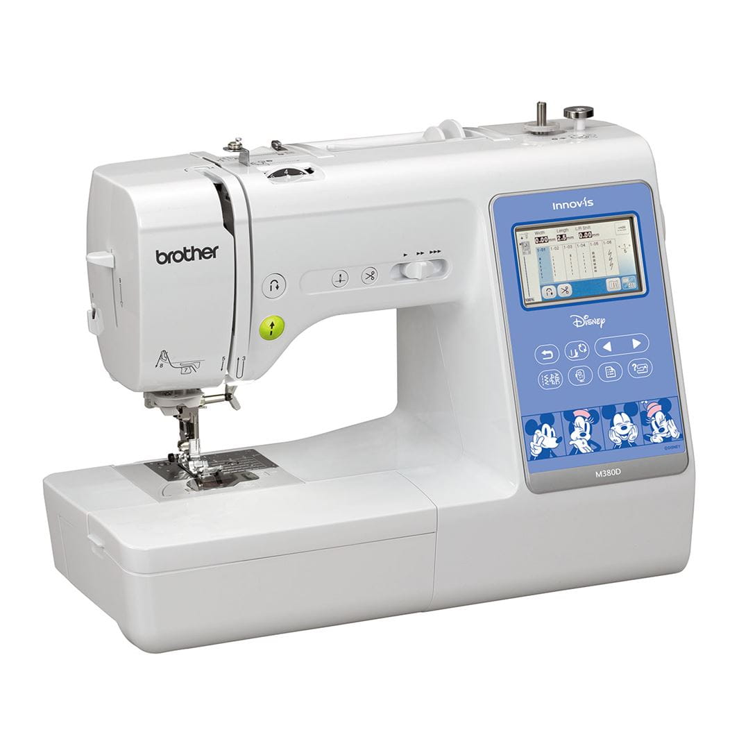 Sewing Machine M380D WLAN USB - Image 4