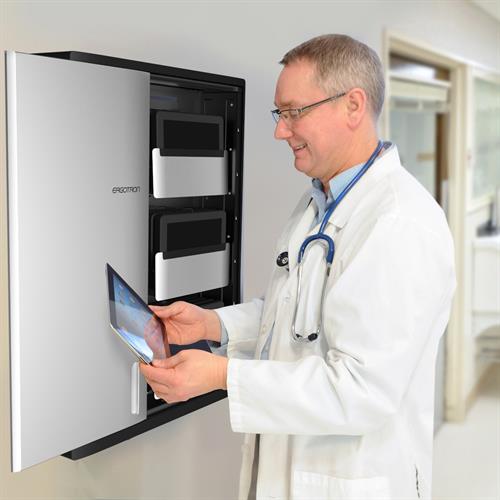 Zip12 Charging Wall Cabinet, UK/IE/SG/HK/MY - Image 5