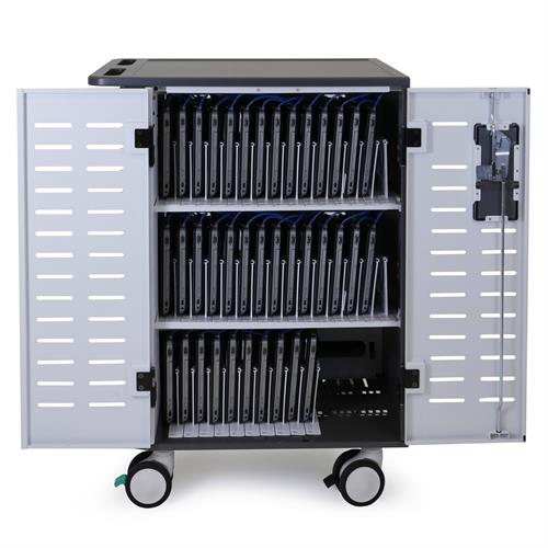 Zip40 Charging and Management Cart, UK - Image 5