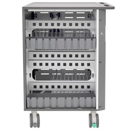 Zip40 Charging Cart, - Image 4