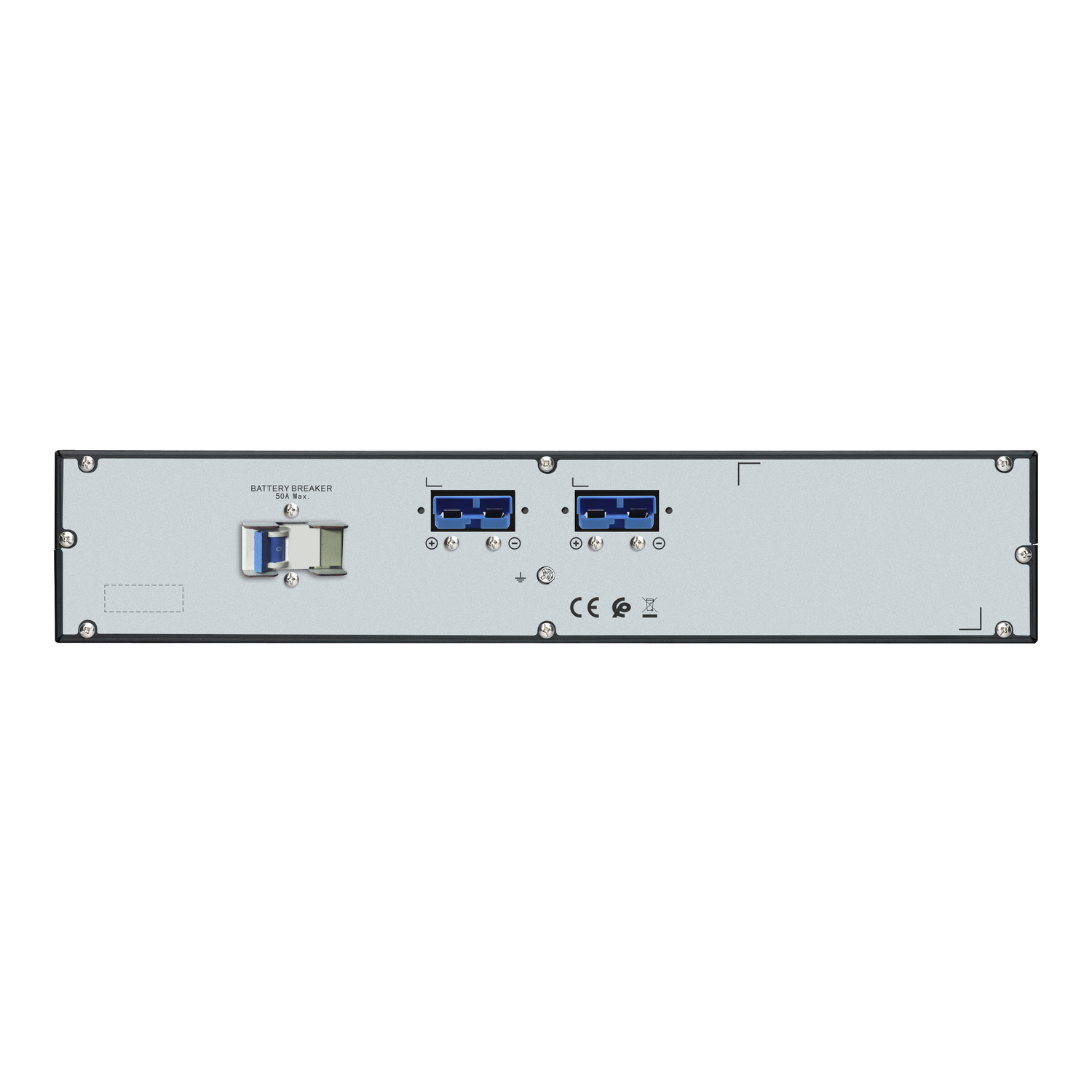 SRV RM 72V Batt Pack for 2/3 kVA - Image 2