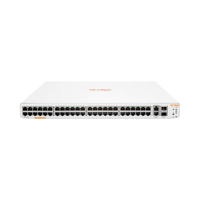 Aruba IOn 1960 48G 2XGT 2SFP+ POE 600W Switch - Image 2