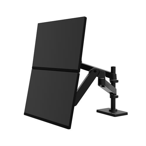 LX Pro Dual Stacking Arm (black) - Image 3