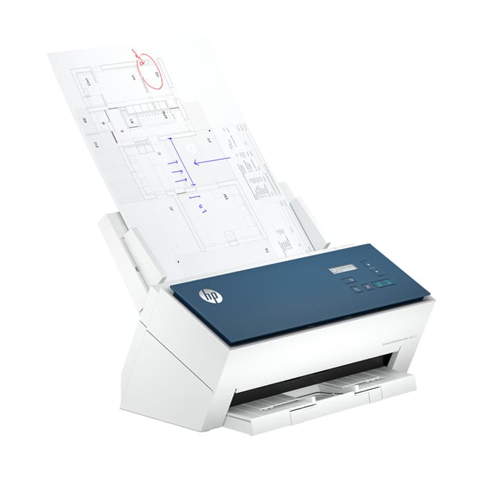 HP ScanjJet Enterprise 9000 s1 - A3 (New) - Image 2