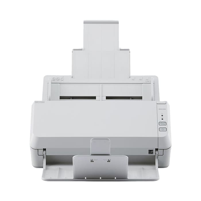 Ricoh Scanner SP-1130N, A4, Simplex 30 ppm, Duplex 60 ipm, ADF 50 Sheets, 600dpi, USB 3.2 and Ethernet - Image 4