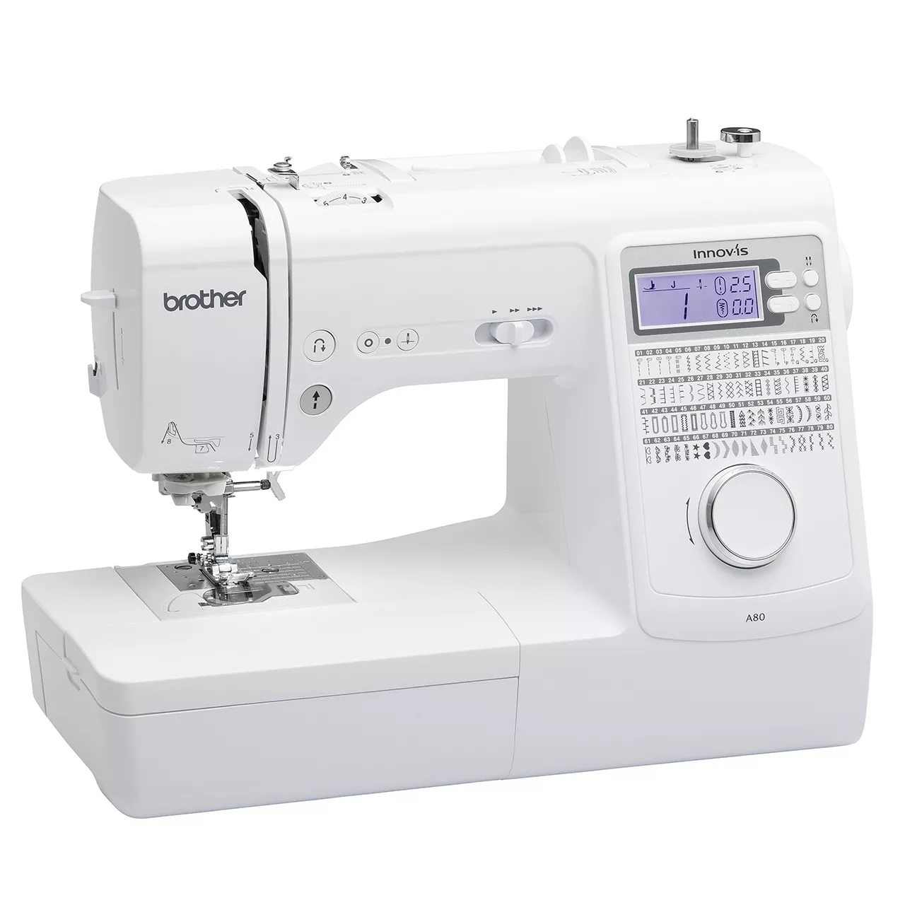 Sewing Machine 80 Styles - Image 2