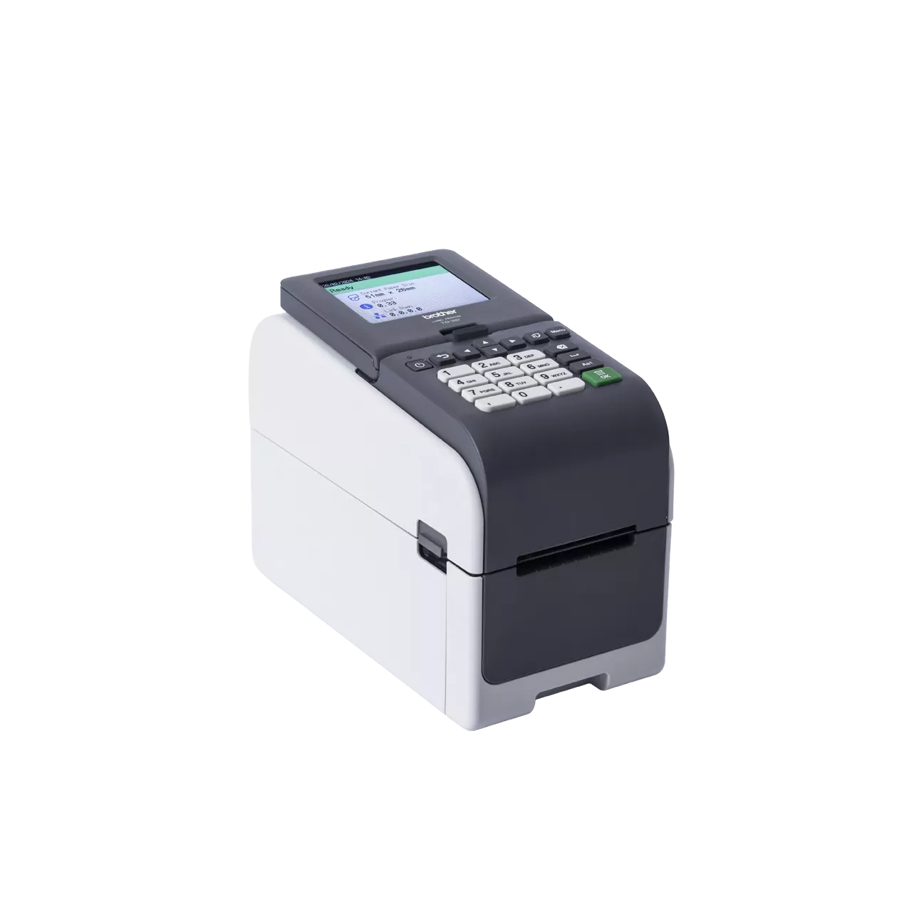 Direct Thermal,203mm,300dpi,USB,Screen - Image 2