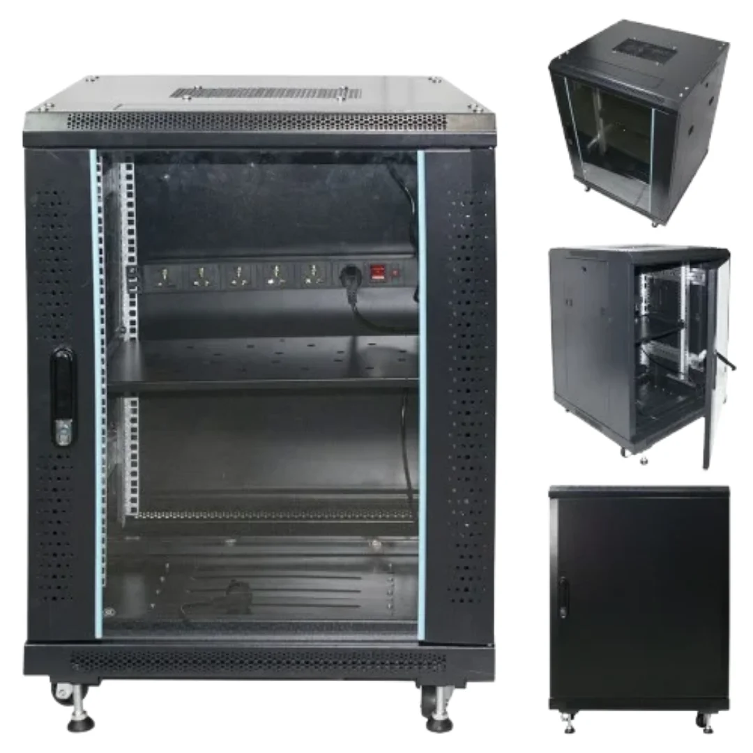 Network Cabinet GC15U 60 BL SET - Image 6